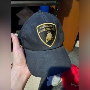 Official Lamborghini hat